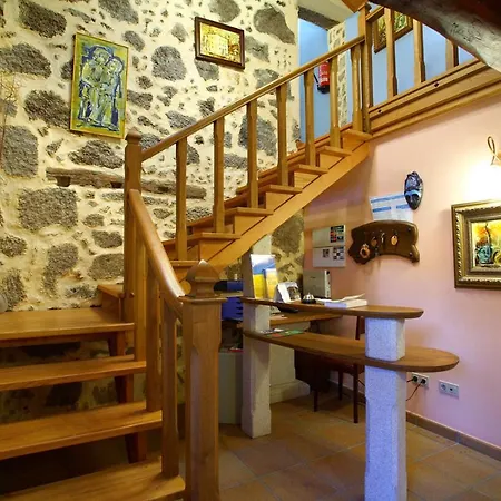Rustico Casa Franco * Adelán