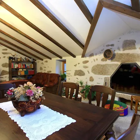 Rustico Casa Franco * Adelán