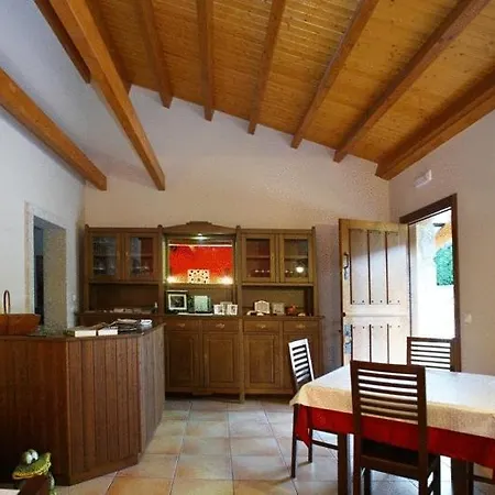 Kır Evi Rustico Casa Franco Adelán