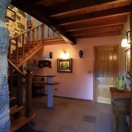 Rustico Casa Franco Kır Evi Adelán