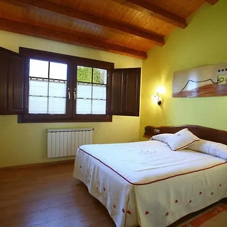 Rústico Casa Franco Casa rural *