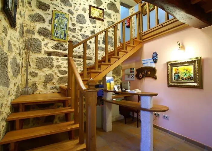 Rustico Casa Franco * Adelán