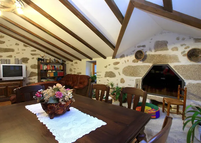 Rustico Casa Franco * Adelán