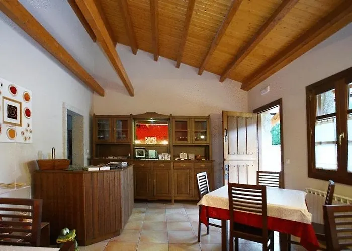 Kır Evi Rustico Casa Franco Adelán