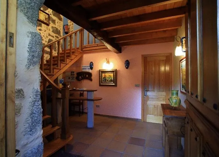 Rustico Casa Franco Kır Evi Adelán